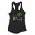 Pop Sam Women Racerback Tank Tops