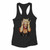 Singer Pink Women Racerback Tank Tops