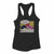 Skip Work Today Women Racerback Tank Tops