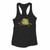 Spongegar Primitive Sponge Caveman Spongebob Women Racerback Tank Tops