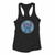 Stitchy Stardust Women Racerback Tank Tops