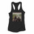 The Clash Combat Rock Women Racerback Tank Tops