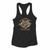 The Walking Dead Never Bring A Bat To Cat Fight Women Racerback Tank Tops