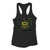 Twenty One Pilots Chlorine Art Women Racerback Tank Tops