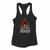 Vegeta Over 9000 Women Racerback Tank Tops