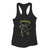 Vintage Metallica Pushead Fear Of God Women Racerback Tank Tops