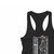 Welcome Skull Women Racerback Tank Tops