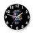 2 Fast 2 Furious How Fast Suki And Monica Wall Clocks