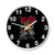 Acdc Hells Bell Rock Or Bust Wall Clocks