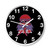 Akira Shotaro Kaneda 80S Anime Wall Clocks