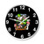 Alice In Wonderland Bunny Cartoon Story Wall Clocks