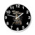 Army Of Darkness You Got Real Ugly Quote Wall Clocks