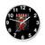 Asuka Langley Souryuu Anime Neon Genesis Evangelion Wall Clocks