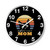 Best Cat Mom Wall Clocks