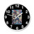 Blue Exorcist Anime Wall Clocks