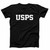 Usps Military Pt Style Man's T-Shirt Tee