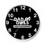 Dad Of Girls Outnumbered Wall Clocks