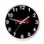 Devilman Crybaby Lettering Akira Fudo Wall Clocks