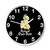 Disney Aladdin Sultan Royal Dad Wall Clocks