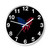 Eagle Flag Logo Wall Clocks