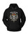 Skull Hell Racer Unisex Hoodie