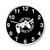 Game Over Back To School Wall Clocks Game Over Back To School Wall Clocks
