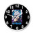 Gojo Secret Anime Manga Wall Clocks