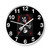 Graphic Kiss Band Rock Heavy Metal Wall Clocks