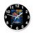 Halloween Ends Michael Myers His Time Has Come October 2022 New Horror Movie Film Wall Clocks