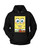 Spongebob Face Art Unisex Hoodie