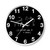I Did Rather Work In A Barn Wall Clocks