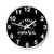 I Need Vitamin Sea Wall Clocks