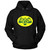 Oregon Ducks Batman Unisex Hoodie
