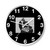 Joey Badass Lover Wall Clocks