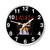 Lalisa Blackpink Vintage Logo Art Wall Clocks