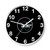 Modern Lovers Logo Wall Clocks