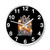 Opera Ix Maleventum Wall Clocks