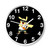 Pokemon Pikachu The Stail Wall Clocks