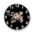 Post Malone Cutest Lil Guy Ever Youth Wall Clocks