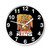 President Trump The Great Maga Wall Clocks