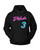 Black Miami D Wade Vice City Unisex Hoodie