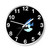 Regular Show Mordecai Wall Clocks