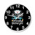 Retired Nurse Wall Clocks