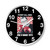 Roe V Wade Pro 1973 Roe Wall Clocks