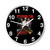 Shaun Of The Dead Romantic Comedy With Zombies Wall Clocks