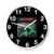 The Plague Of The Zombies Wall Clocks