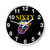 The Rolling Stones Sixty Years Cyberdelic Tongue Wall Clocks