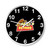 To Infinity And Beyond Wall Clocks