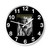 Twitch Ministry Wall Clocks