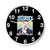 Ukraine Volodymyr Zelensky Wall Clocks